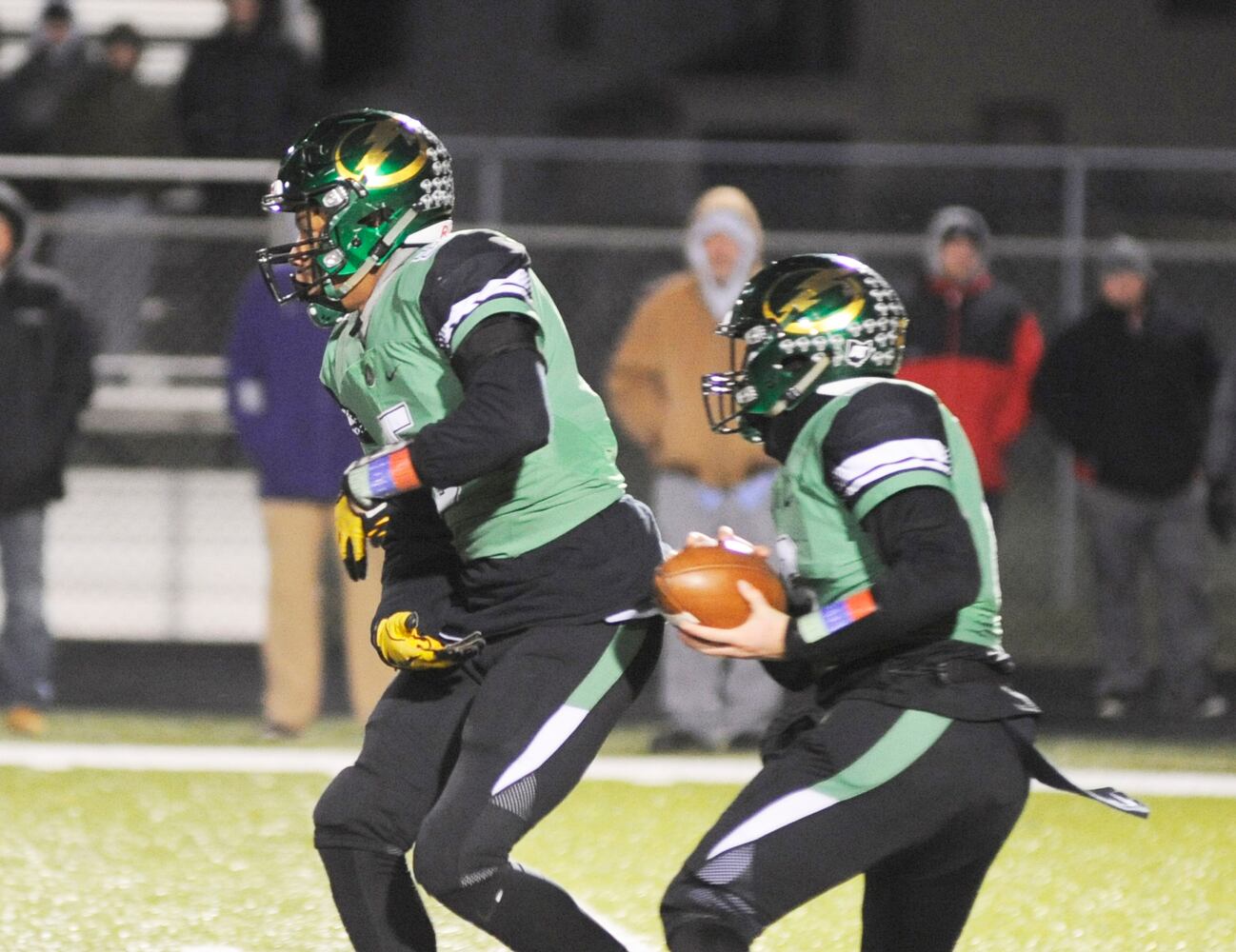 PHOTOS: Northmont vs. Pickerington Central, football playoffs