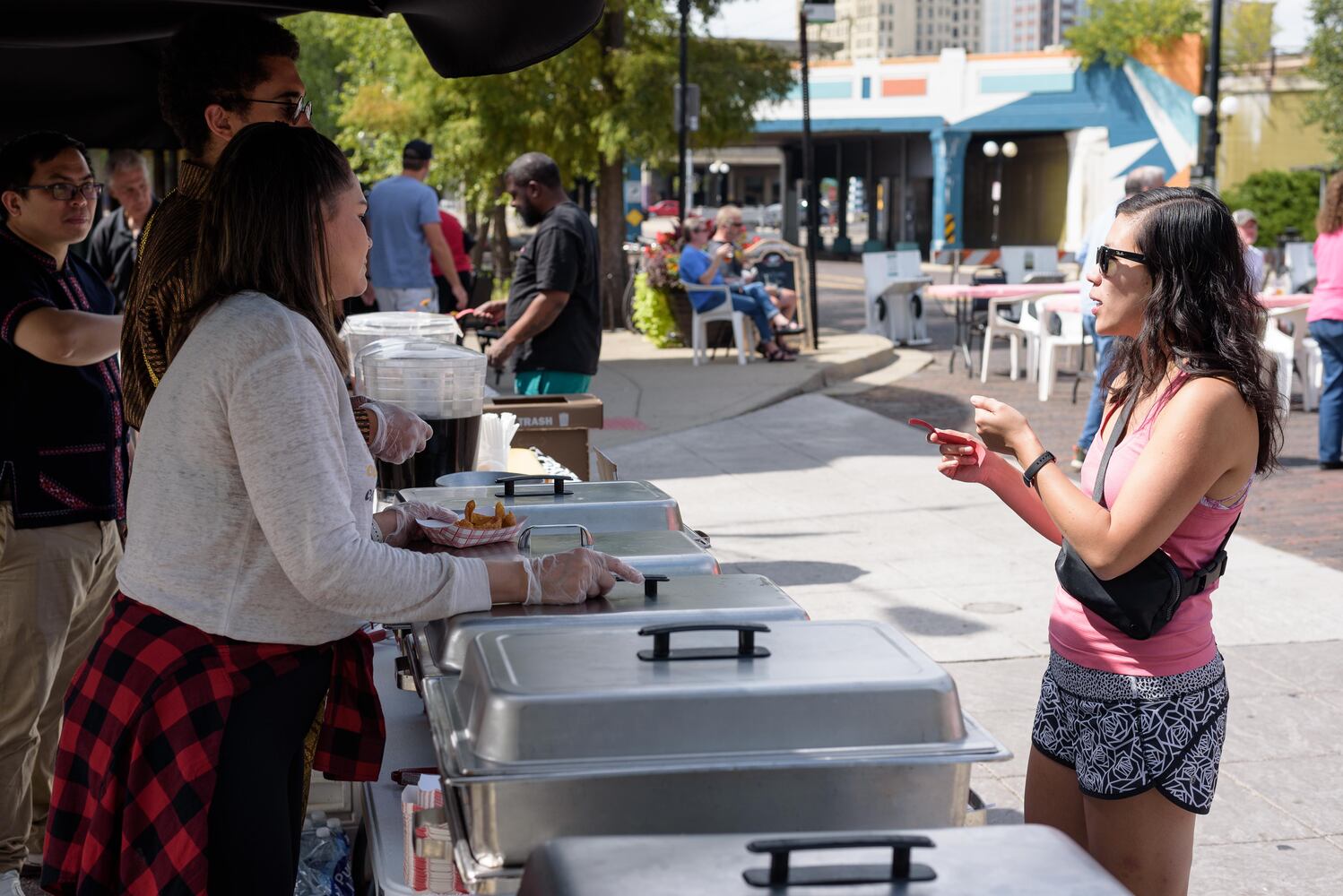 PHOTOS: Did we spot you at the return of Taste of the Oregon District?