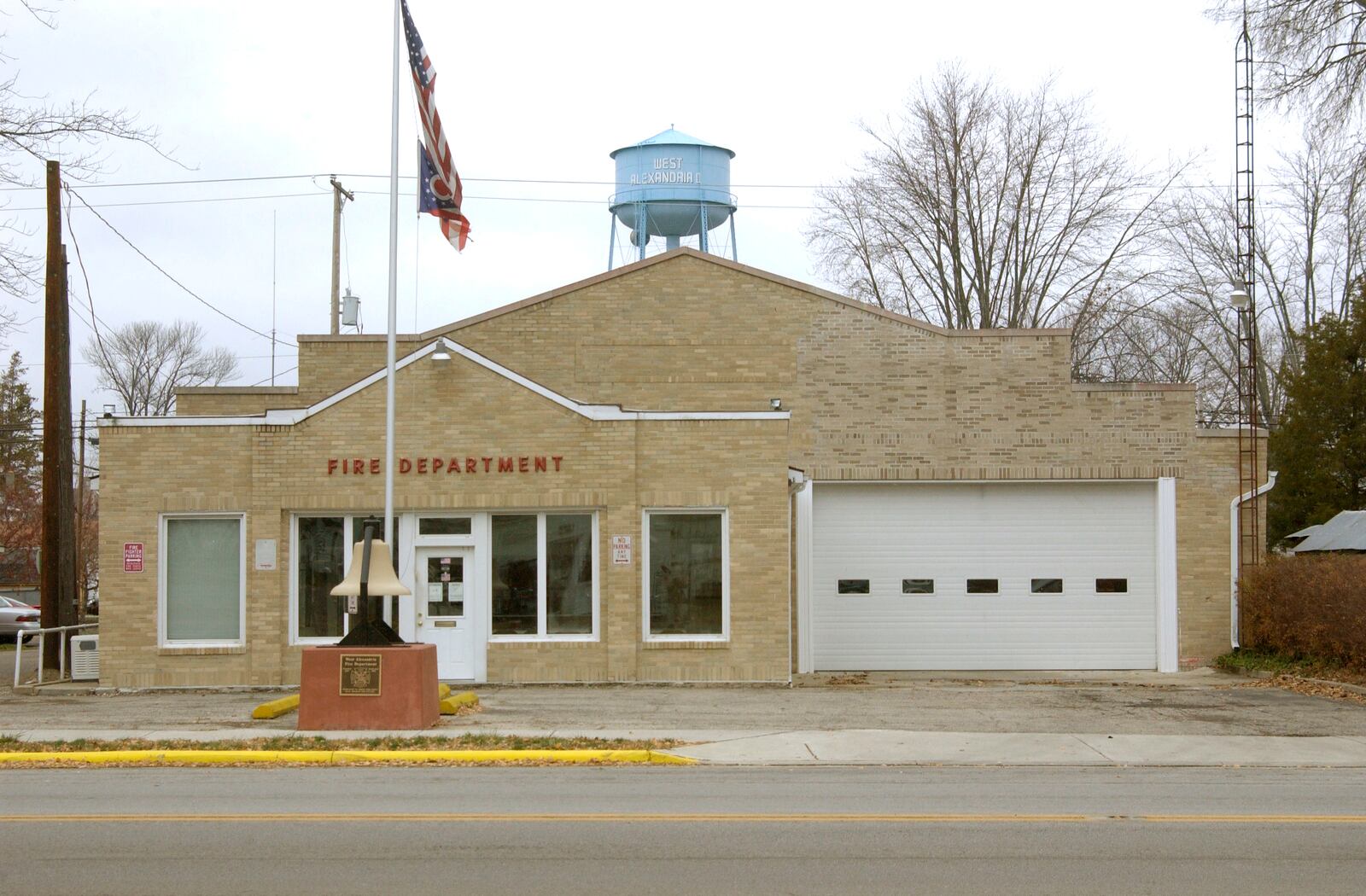 West Alexandria Fire Dept.