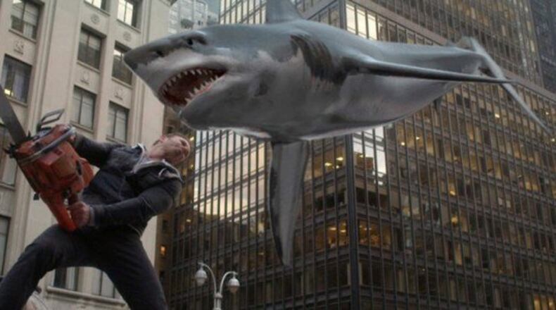 Publicity photo: Syfy