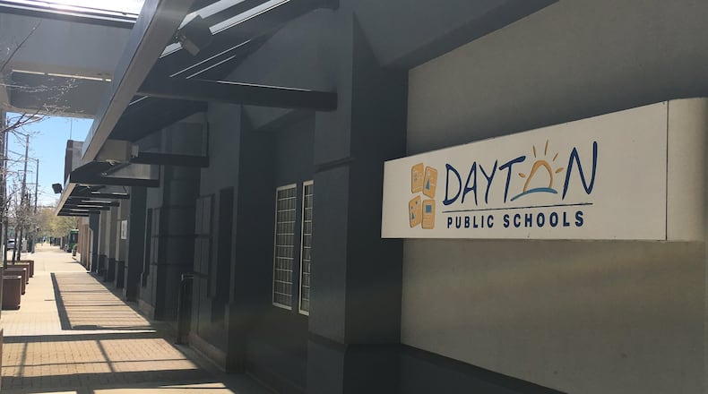 The Ohio Department of Education has determined the Dayton Public School District is no longer a ‘Watch’ district. File photo