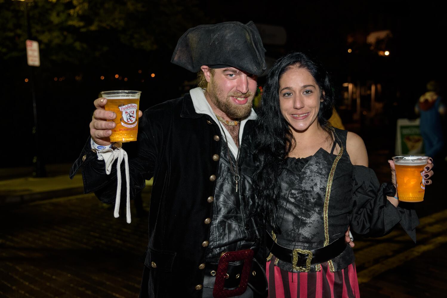 PHOTOS: Did we spot you at Hauntfest in the Oregon District?