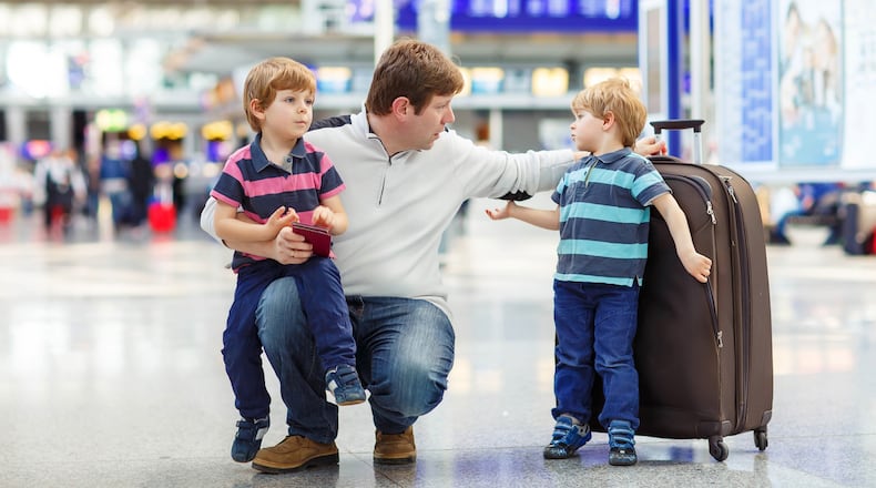 A Texas weekend filled with missteps and cancellations can teach a family about joy. (Dreamstime)