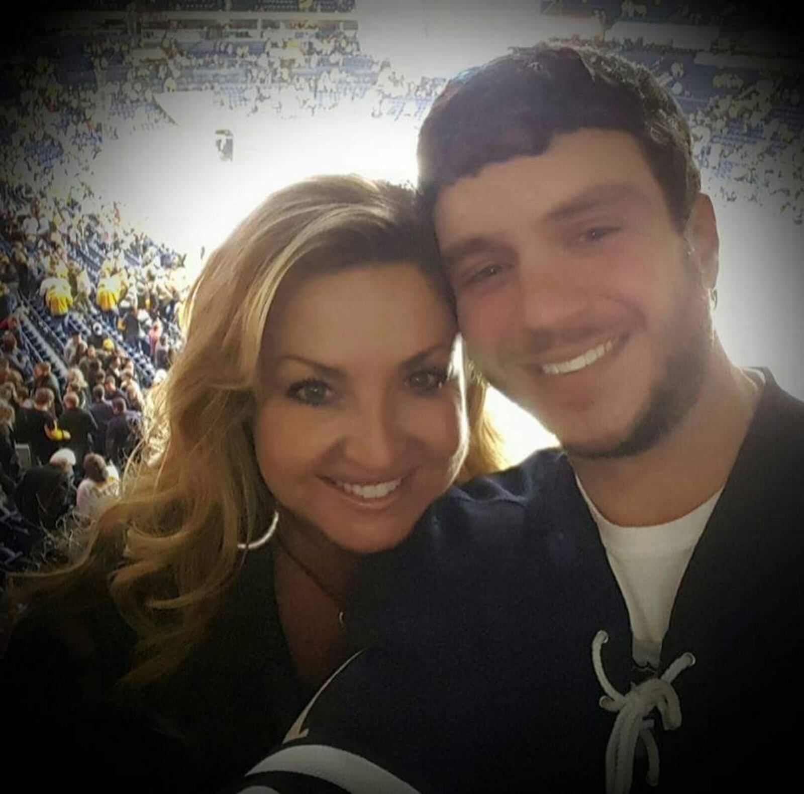 Sonny Melton, with his wife, Heather, was one of the victims in the Las Vegas shooting that left more than 50 people dead on Oct. 1, 2017.