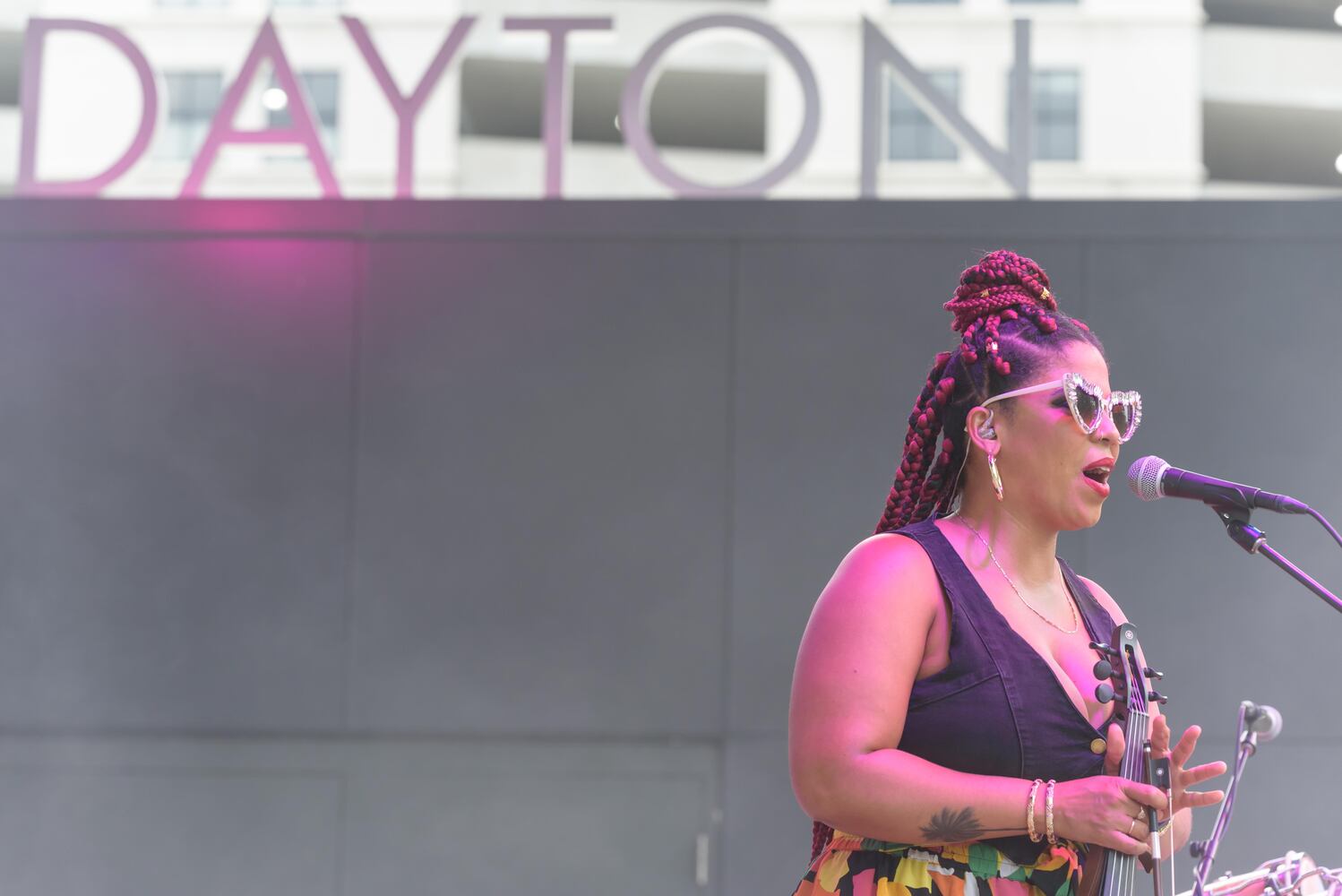PHOTOS: OKAN live at Levitt Pavilion