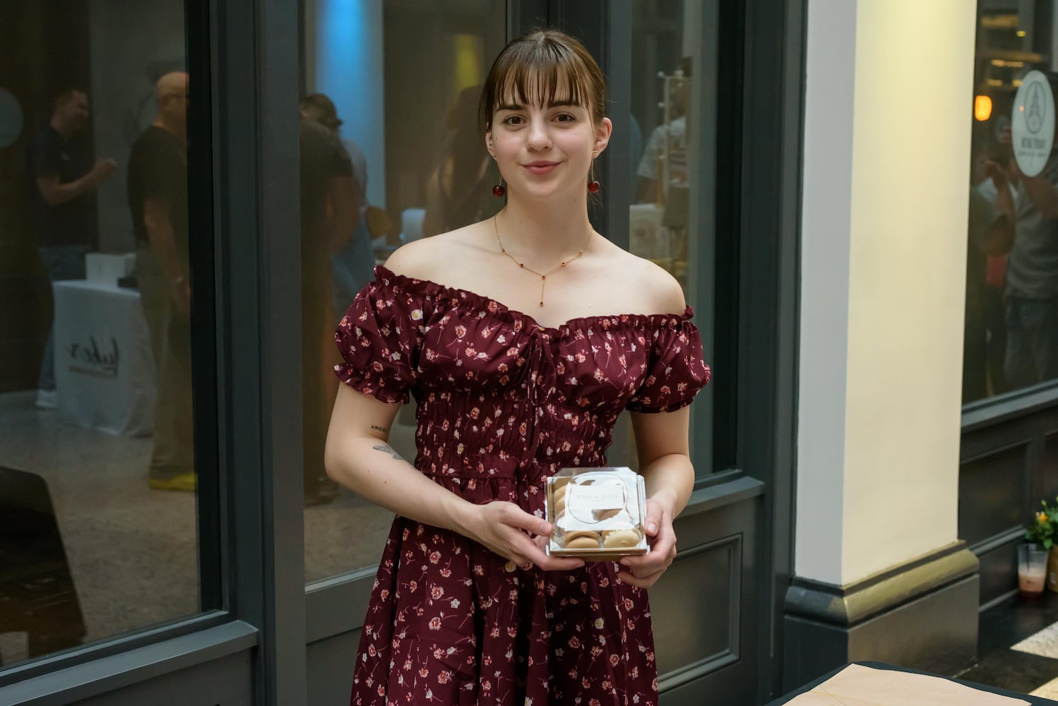 PHOTOS: First Friday in the North Arcade