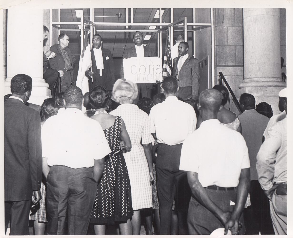 Iconic wife of Dayton civil rights leader turns 100