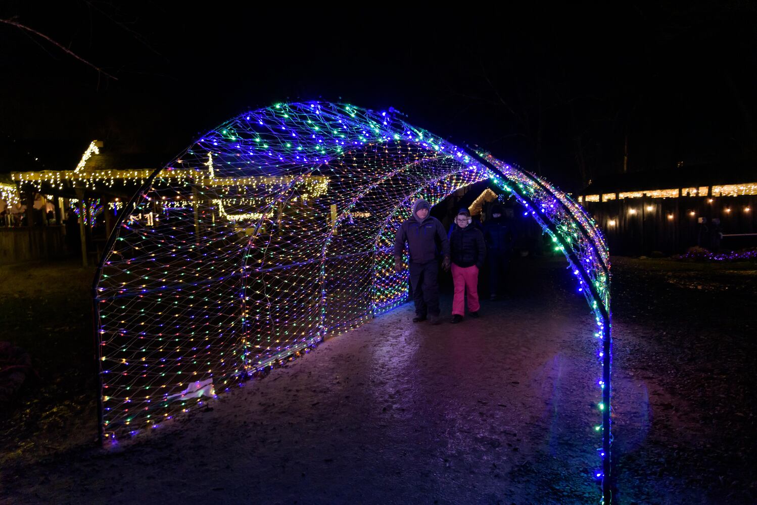 PHOTOS: The Second Annual Yuletide Village at Renaissance Park Event Center