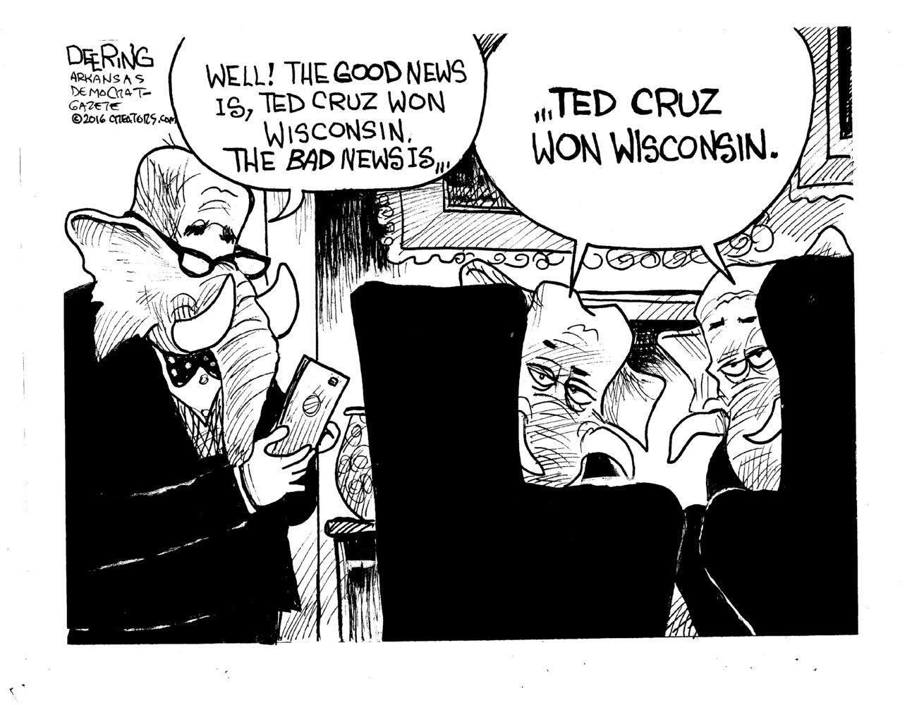 Today's cartoons 4/8