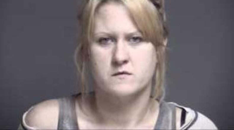 Mercedes Robb is in the Warren County Jail, charged in connection with her husband’s shooting death Thursday at her home outside Lebanon.