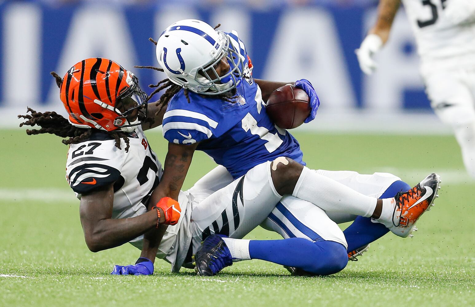 PHOTOS: Cincinnati Bengals vs. Indianapolis Colts