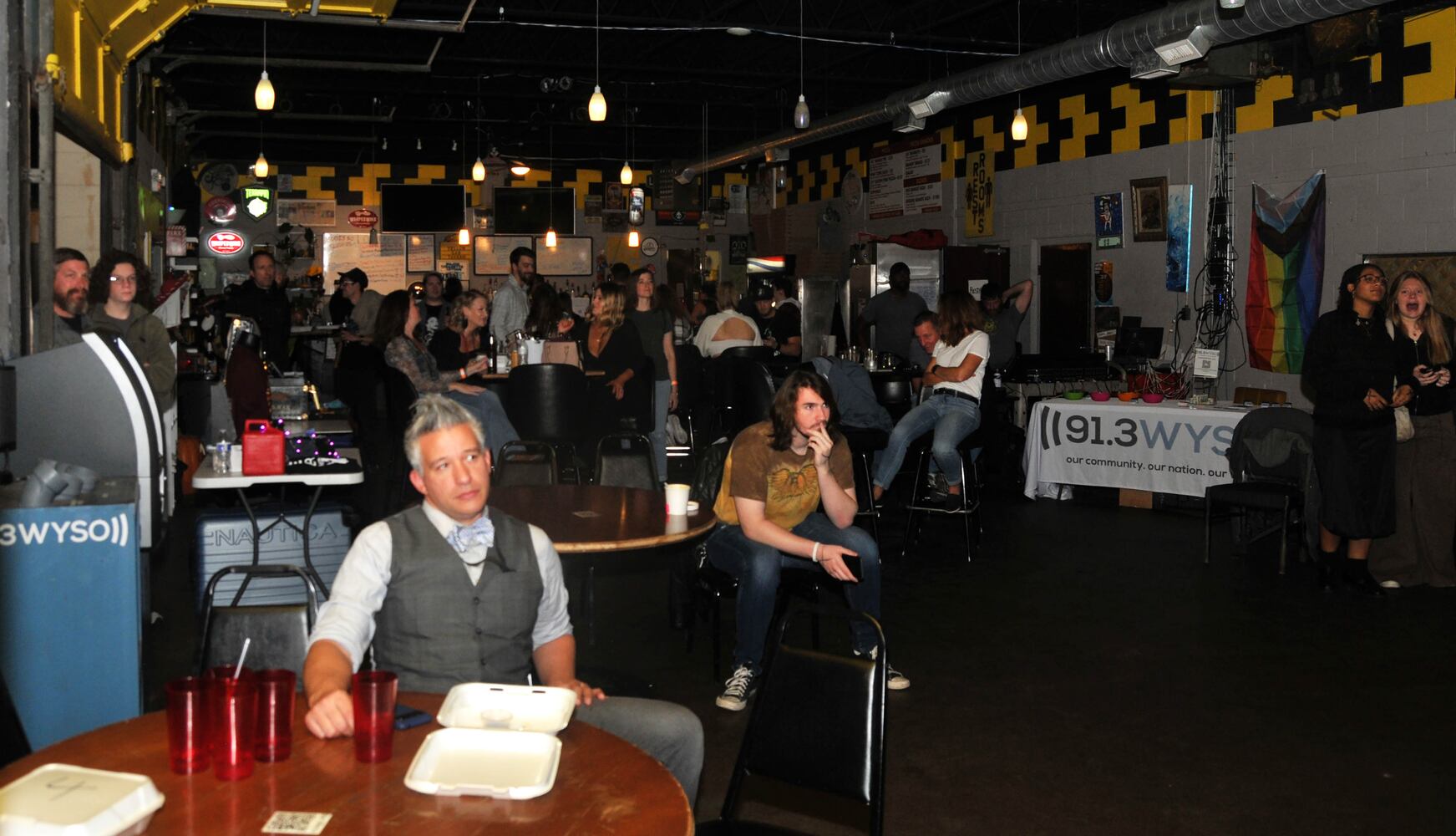 Did we spot you at the 5th Annual Halloween Bar Crawl at Troll Pub Dayton?
