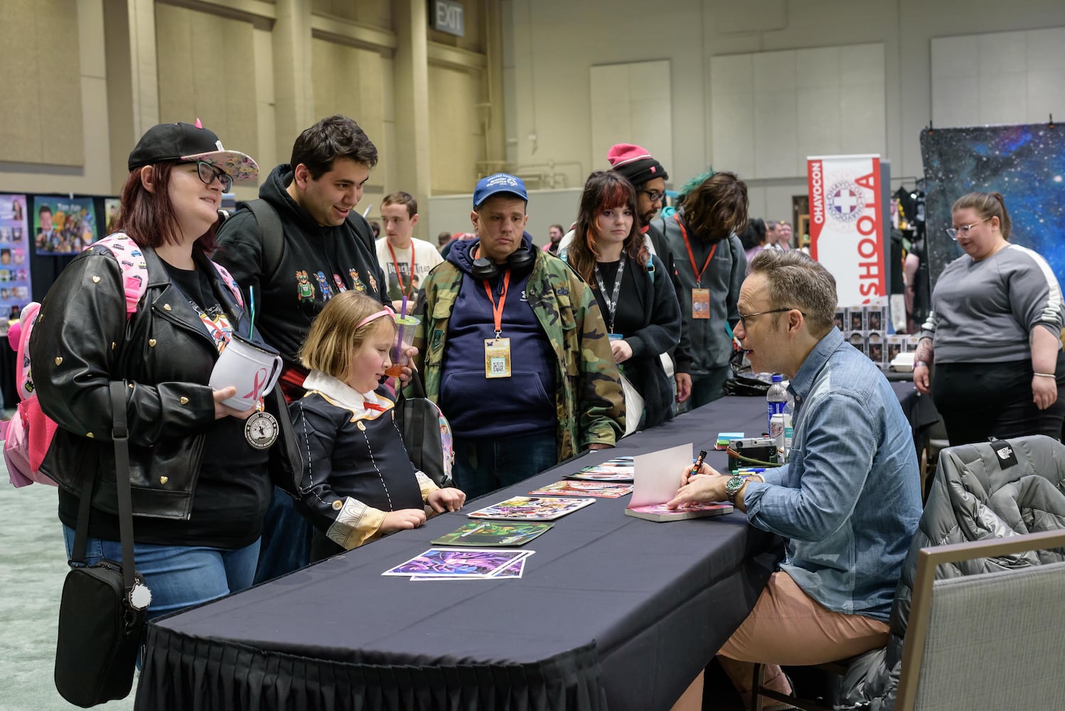 PHOTOS: Ohayocon 2026 at the Dayton Convention Center