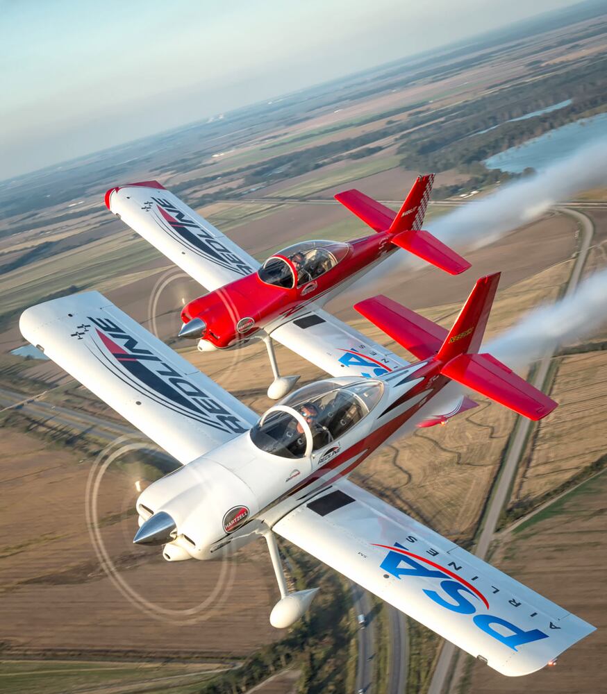 2018 Vectren Dayton Air Show acts