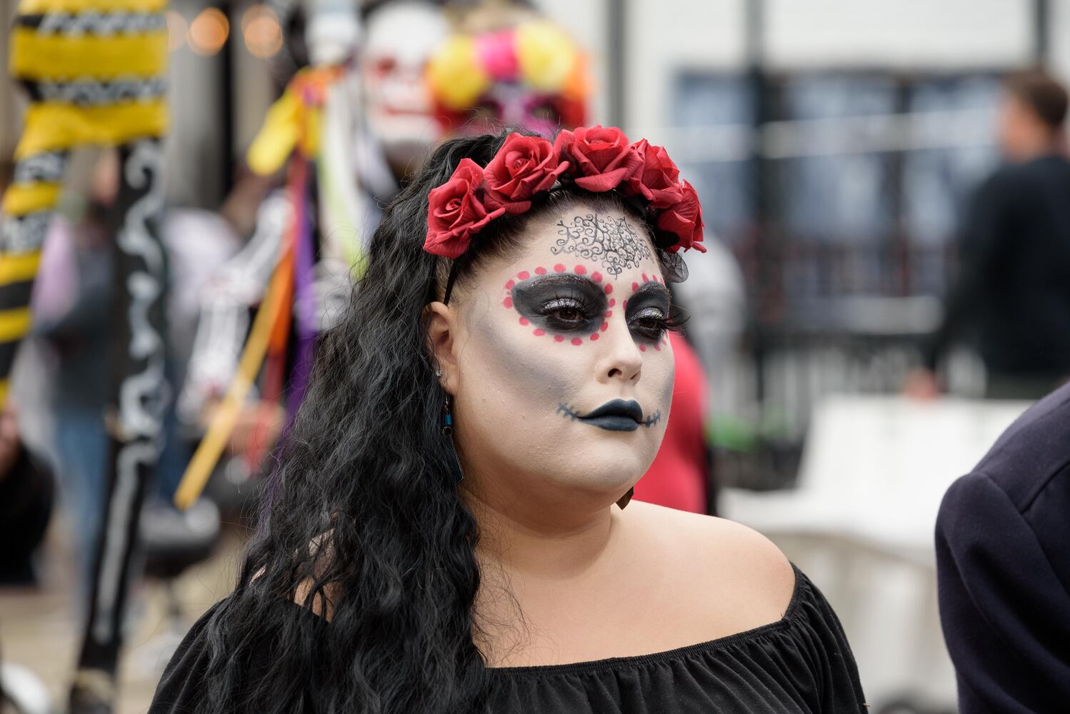 PHOTOS: Dayton Dia de Muertos Parade & Celebration