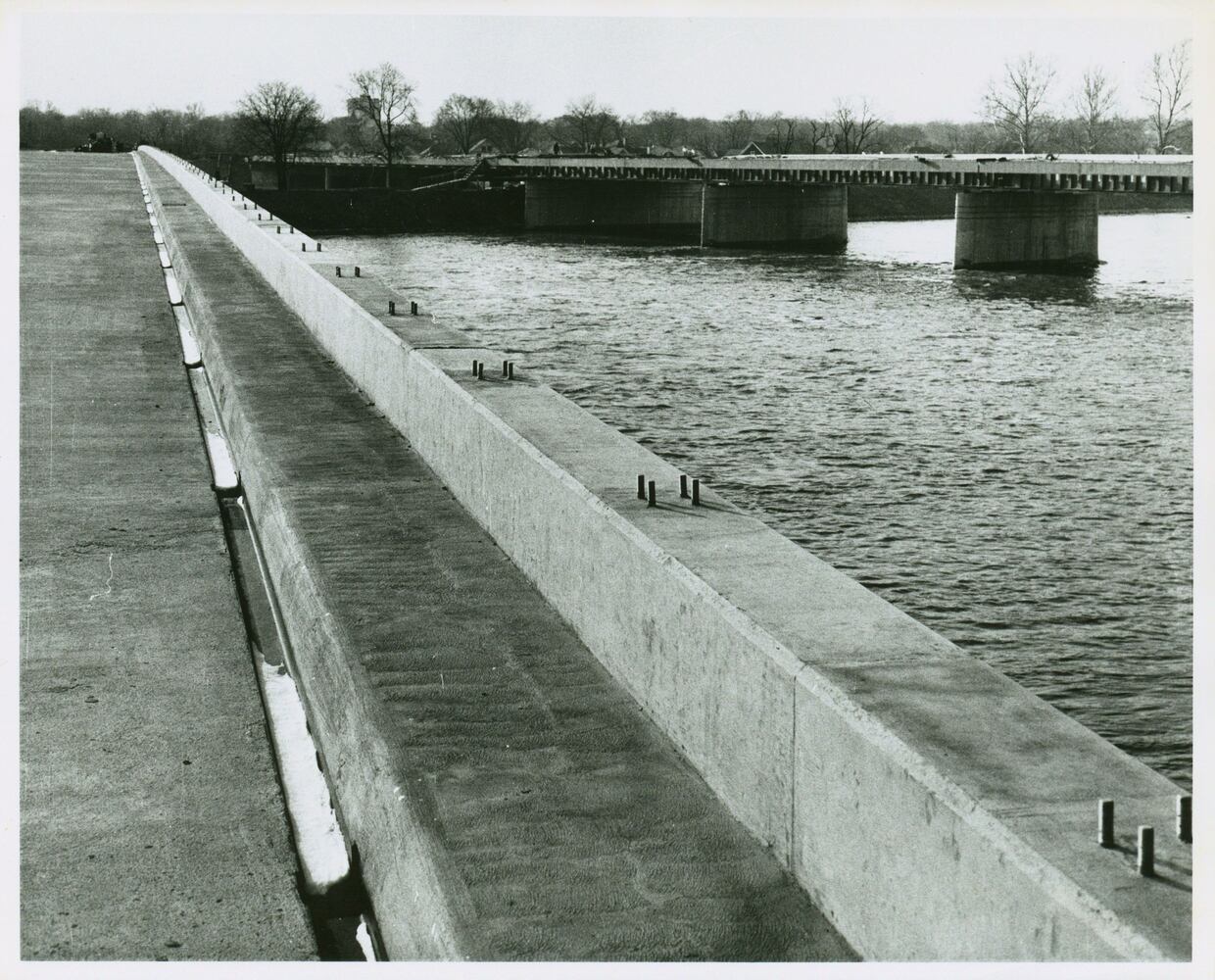 Dam storage events