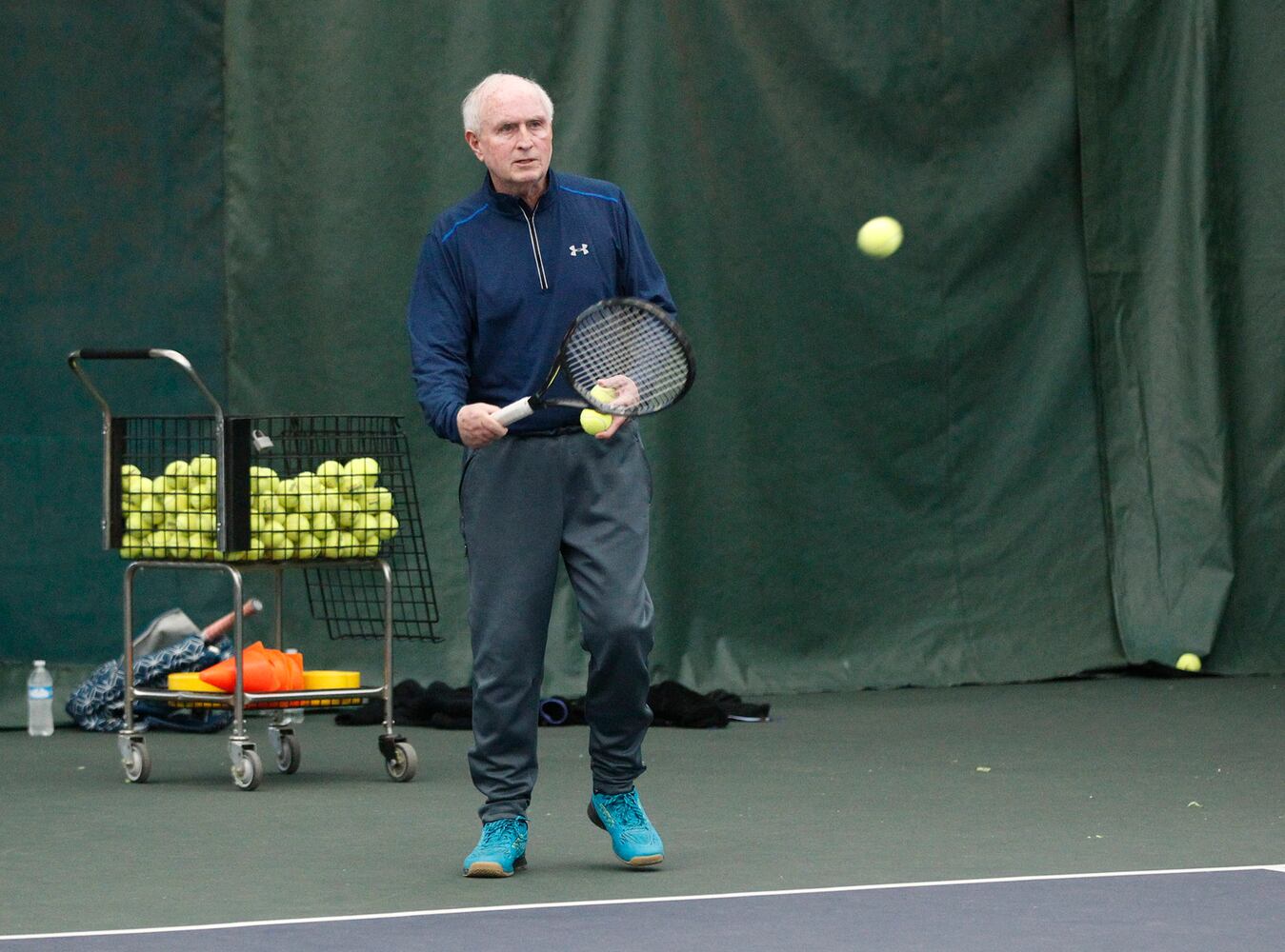 New retirement plan: Keep working