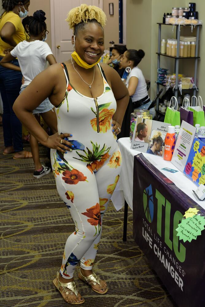 PHOTOS: Did we spot you at Wright Dunbar Day celebration?