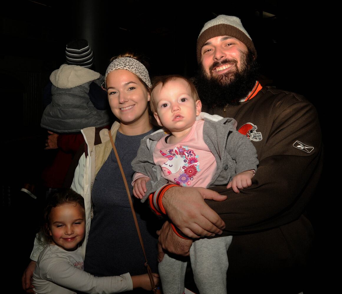 PHOTOS: Did we spot you at Carillon’s Tree of Light illumination?