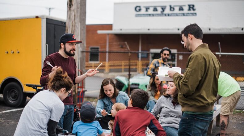 The first Yellow Cab Food Truck Rally of the season in Dayton will be taking place on Friday, March 20, showcasing the best and brightest food trucks in the Miami Valley.