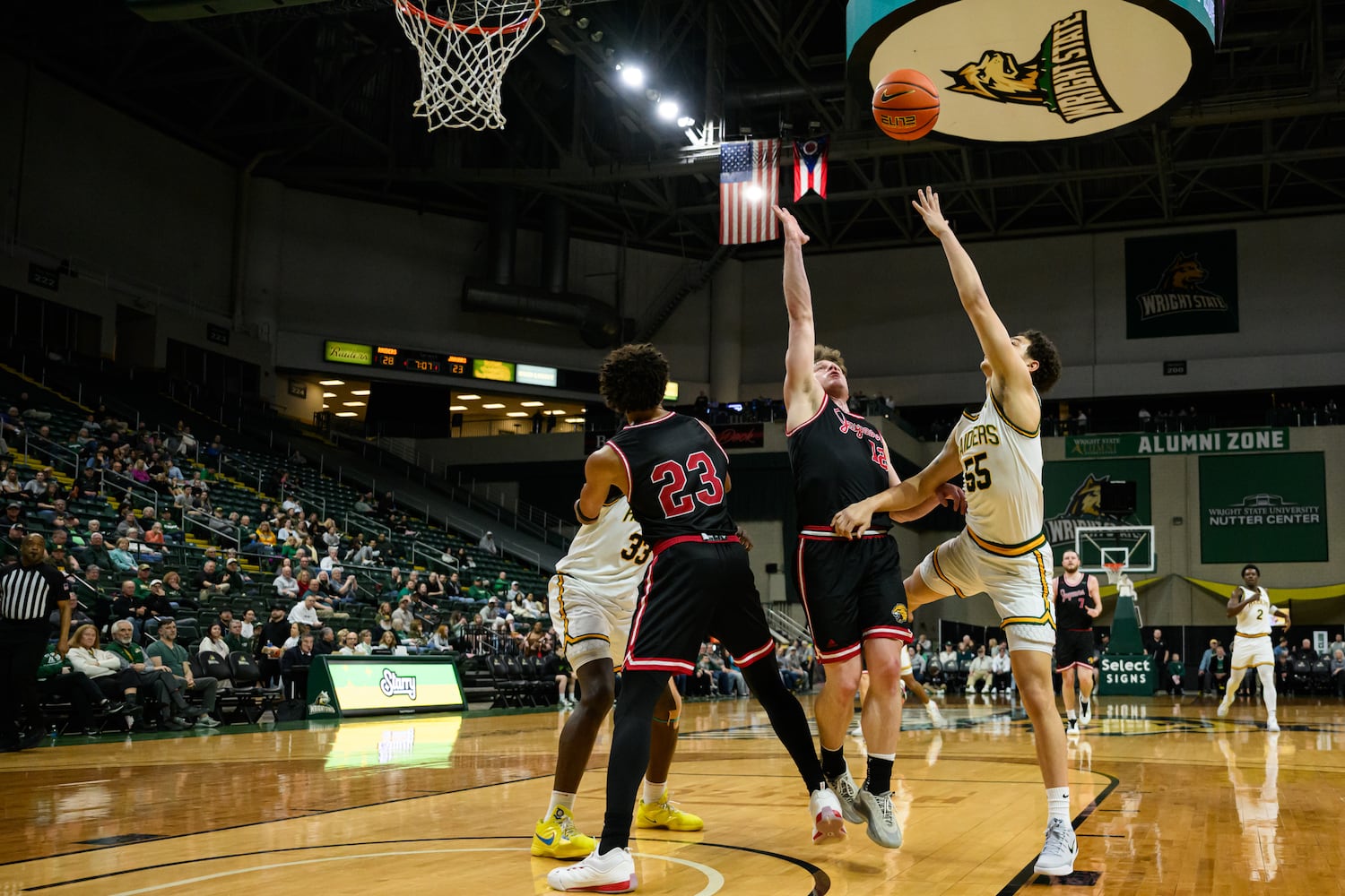 wsubb IU Indy Miller