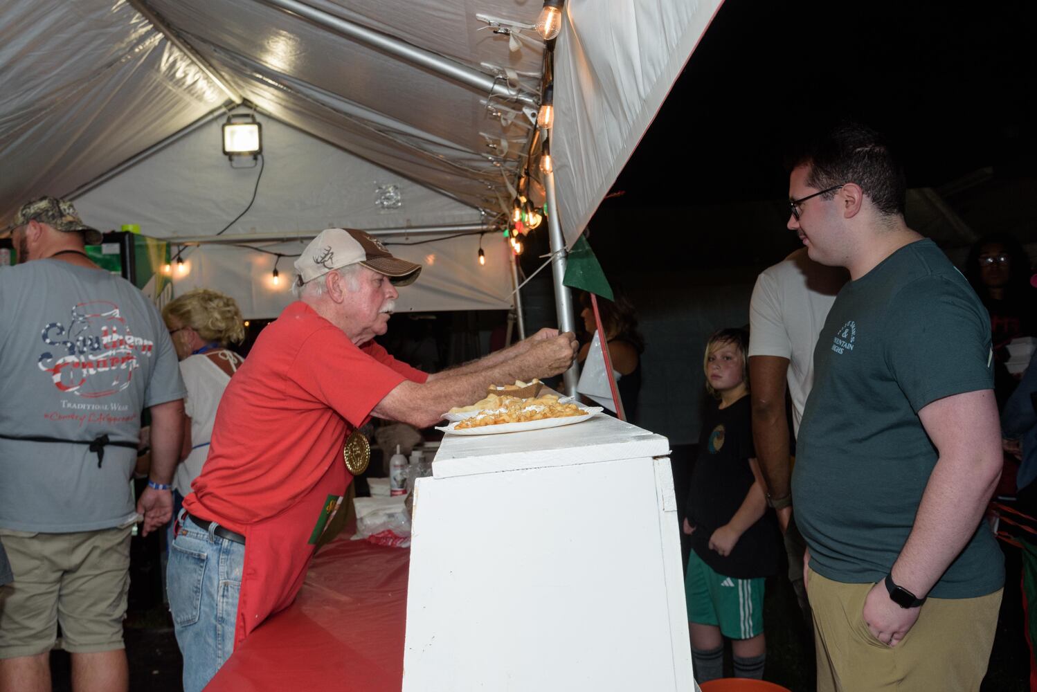 PHOTOS: Did we spot you at the 46th annual Italian Fall Festa?