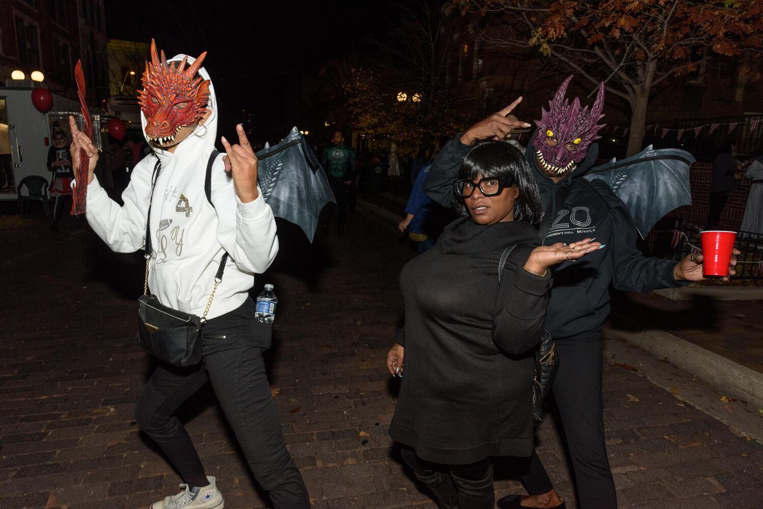 PHOTOS: Did we spot you at Hauntfest on 5th in the Oregon District?