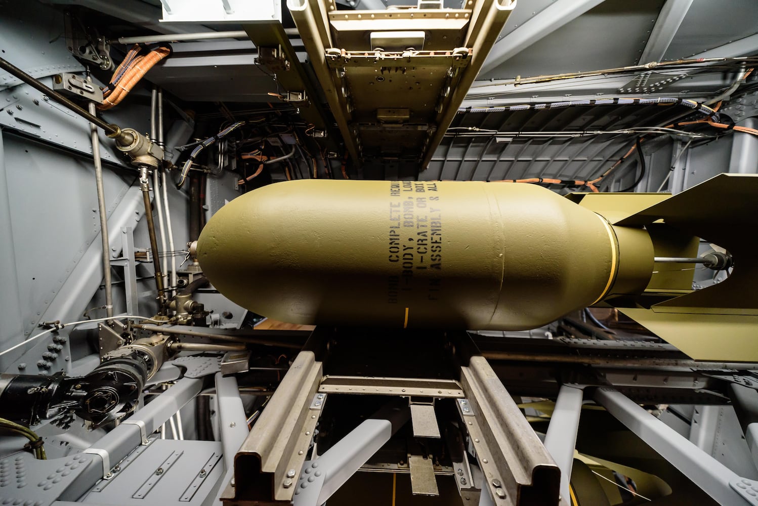 PHOTOS: After Dark - Bombers & Brews 2025 at National Museum of the U.S. Air Force