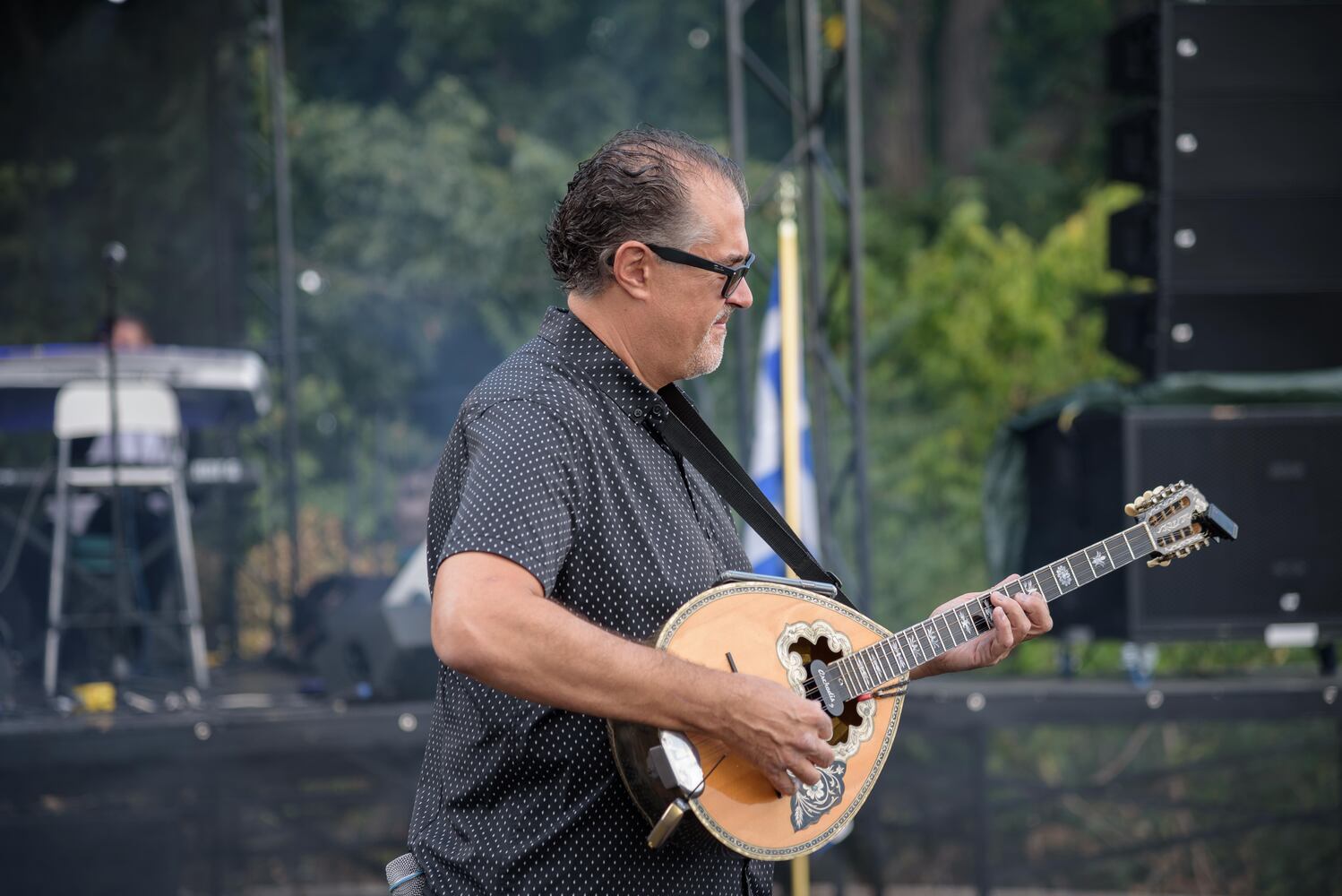 PHOTOS: OPA! Here’s who we spotted at Dayton Greek Festival