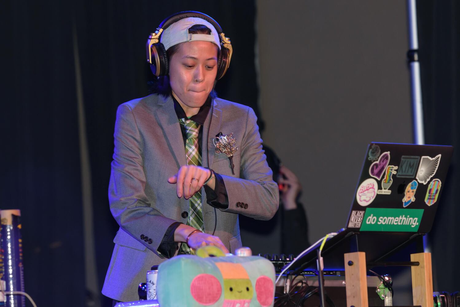 PHOTOS: Dayton Silent Disco Prom Night at The Brightside