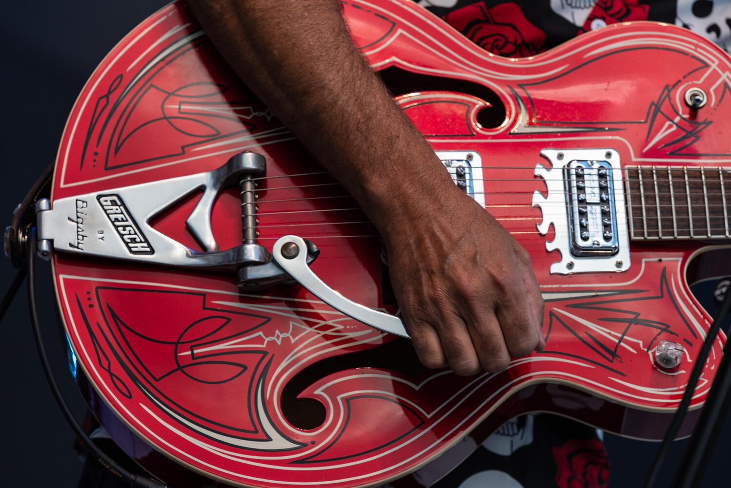 PHOTOS: Lee Rocker Live at Levitt Pavilion