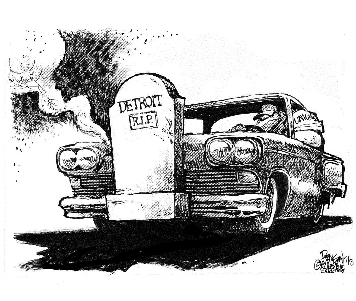 Cartoon gallery: Anthony Weiner, race and more