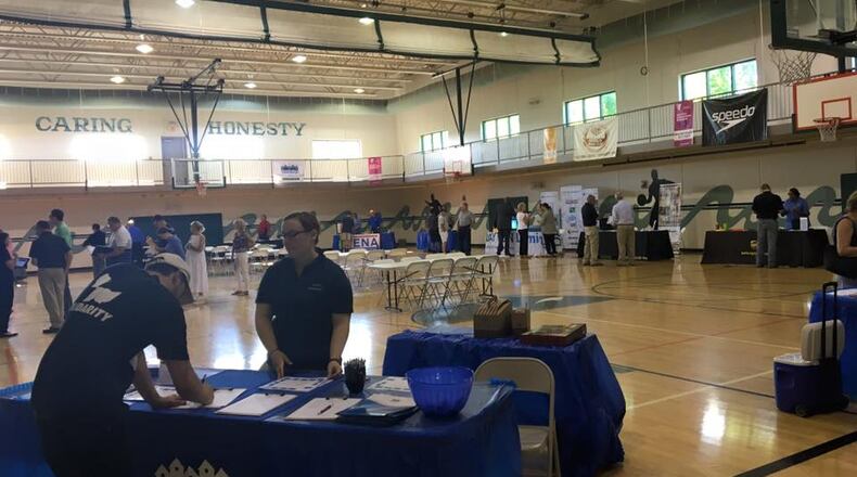 Eleven employers will be part of job fair July 22 at the West Carrollton YMCA. CONTRIBUTED PHOTO