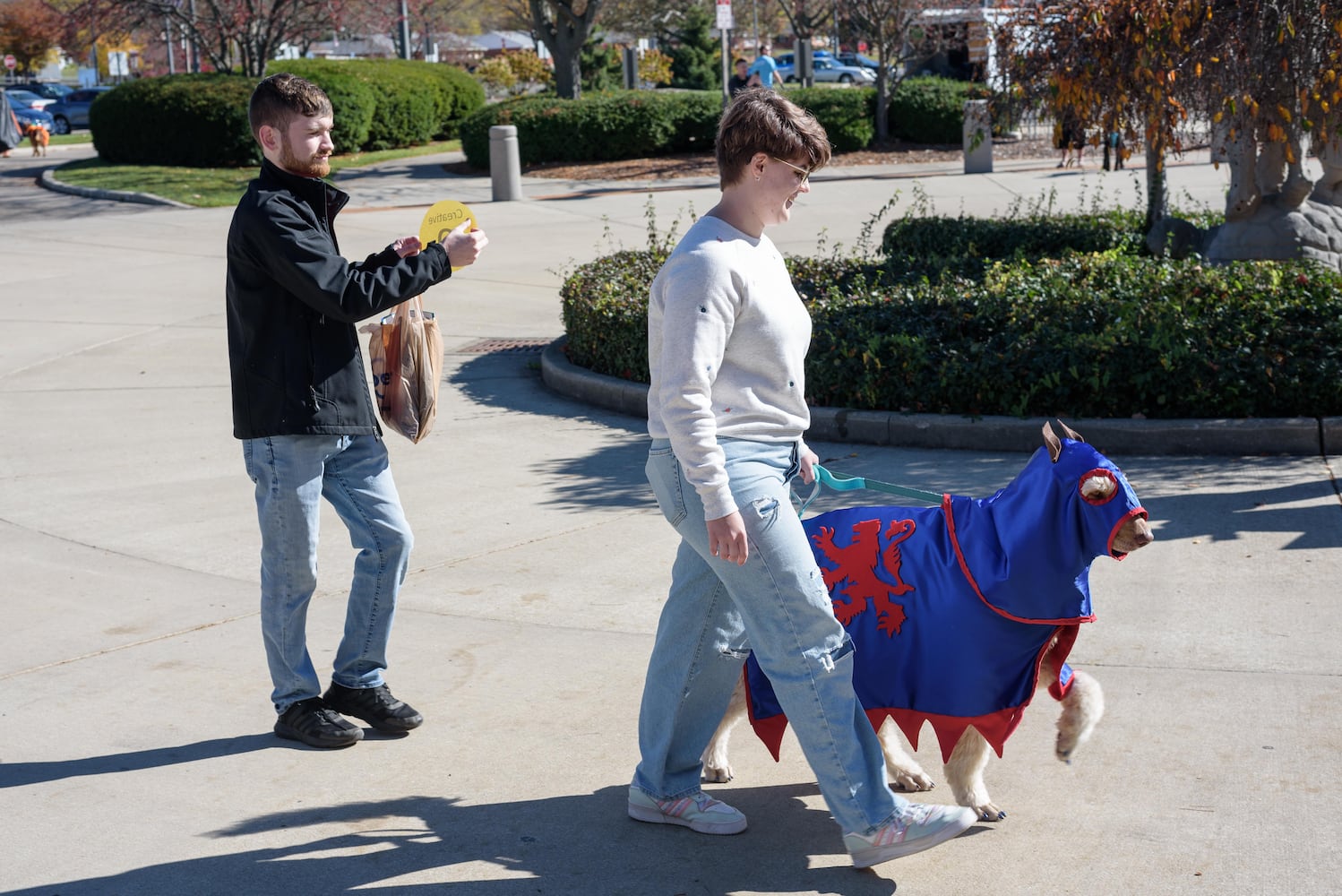 PHOTOS: Did we spot you and your dog at Wag-O-Ween at the Kettering Recreation Center?