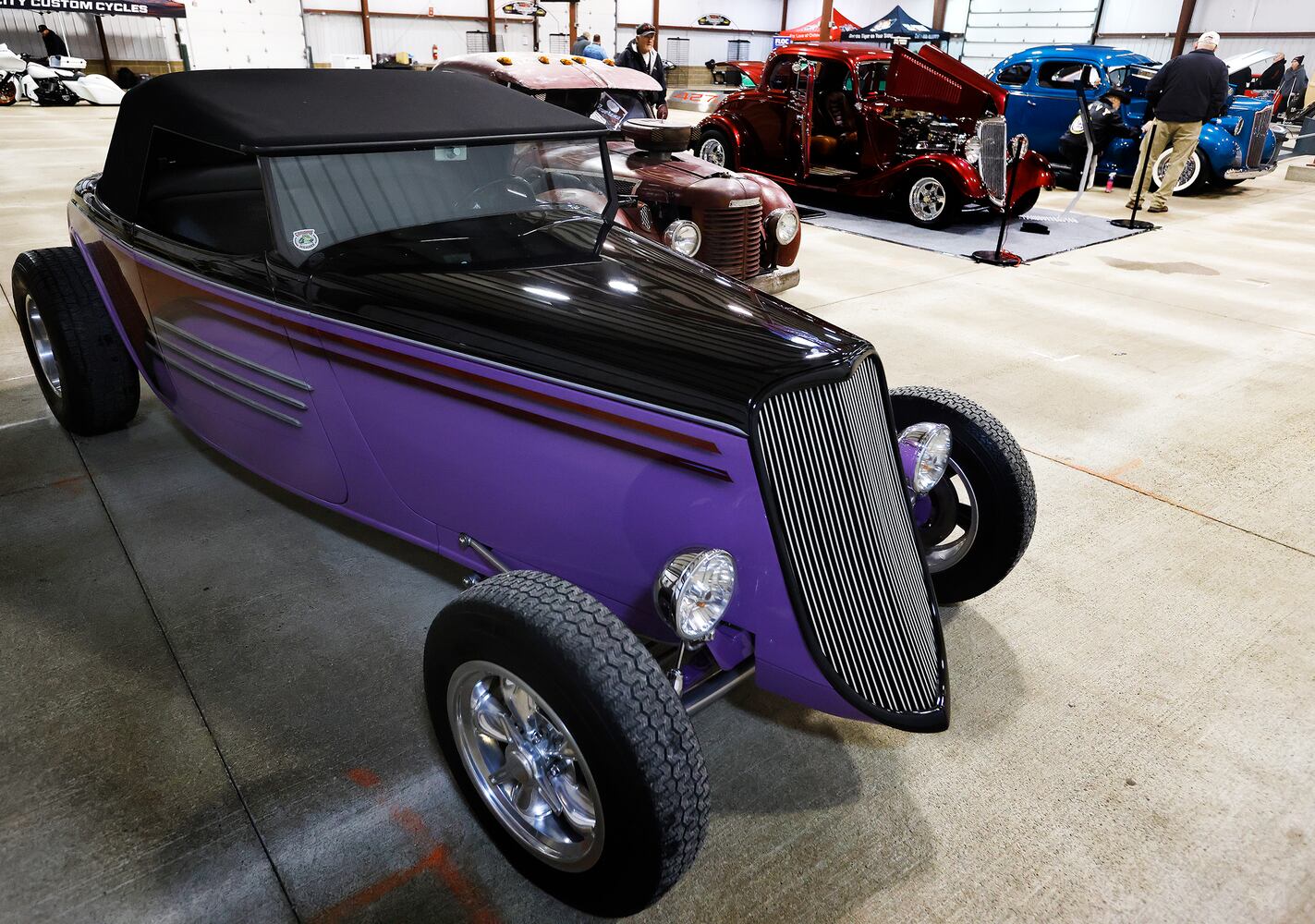 Powerama Custom Auto Show