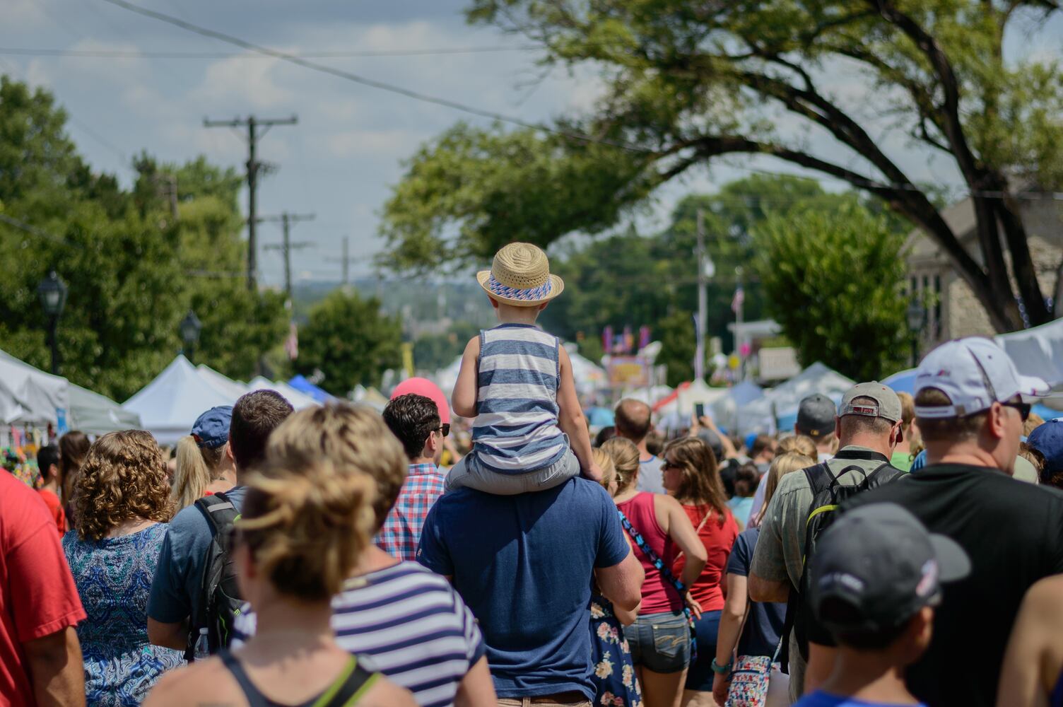 PHOTOS: Centerville Americana Festival 2017