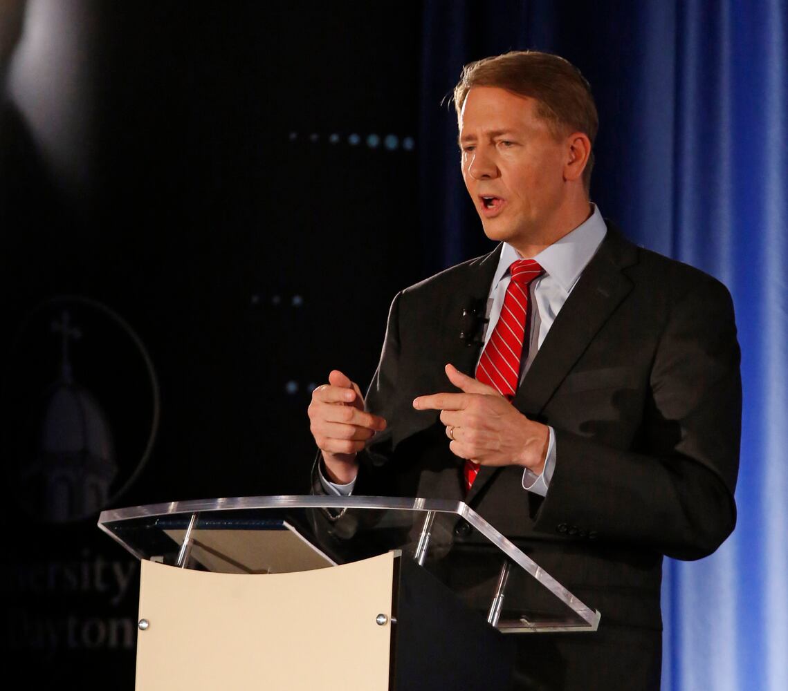First Ohio Governor’s race debate