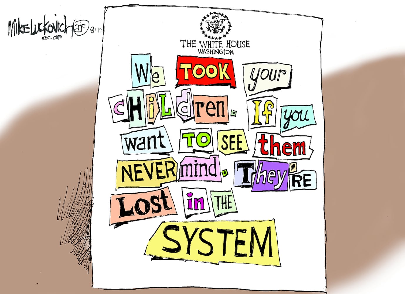 Week in cartoons: 3-D printed guns, the death penalty, and more