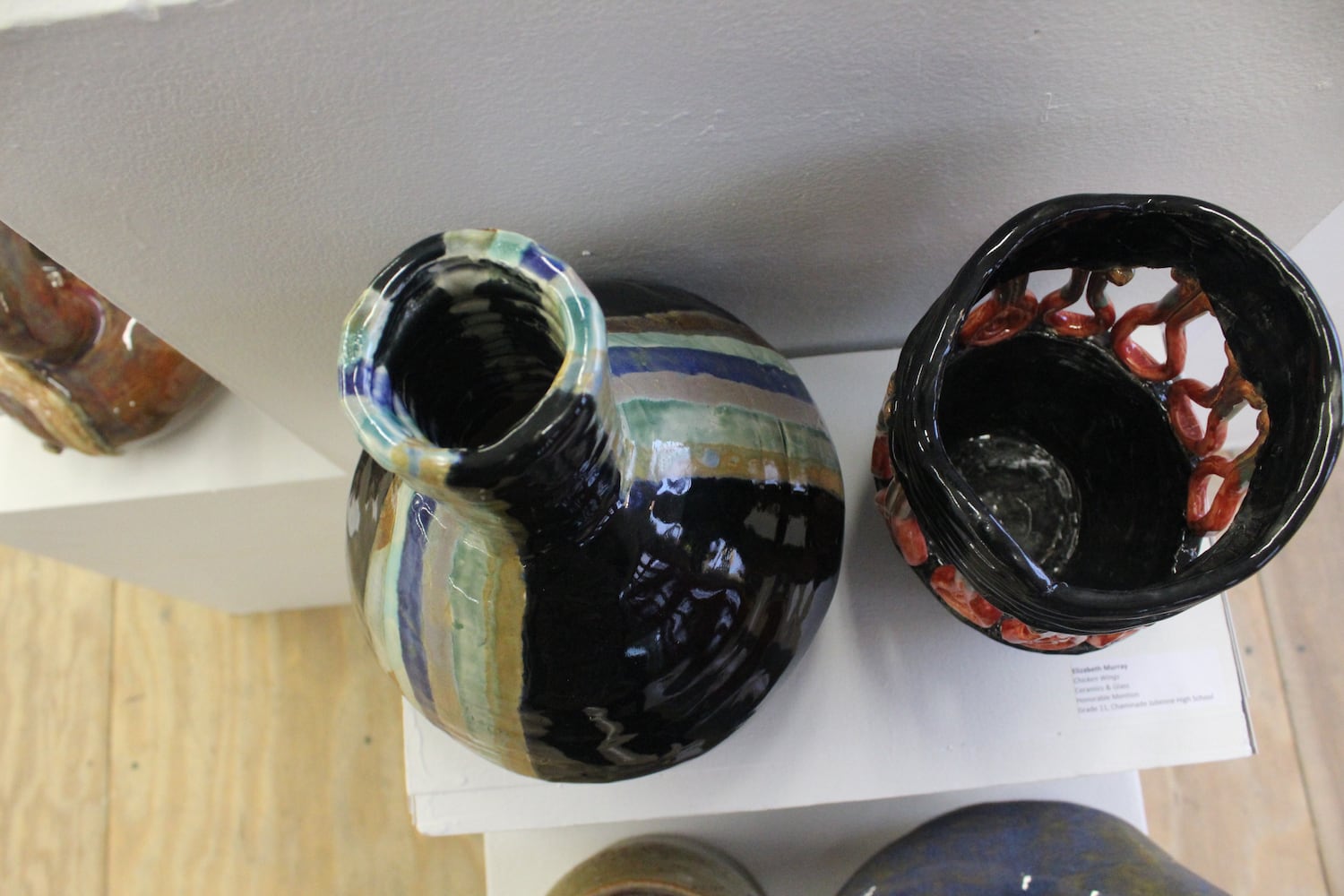 Photos:  432 works by Dayton area student shine in downtown Dayton