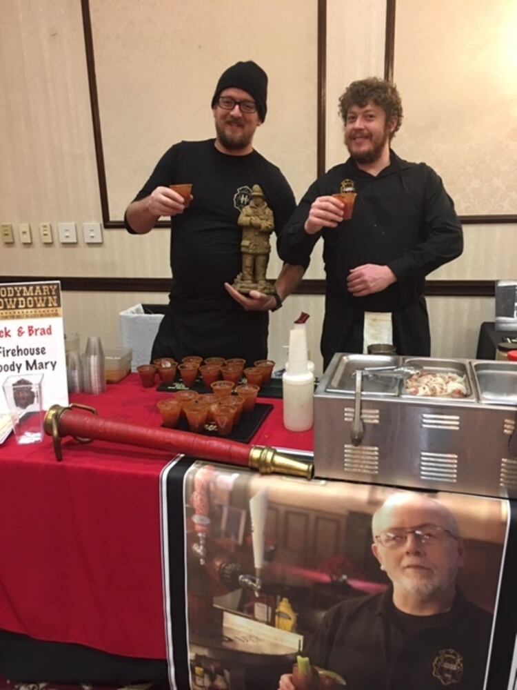 Bloody Mary Showdown