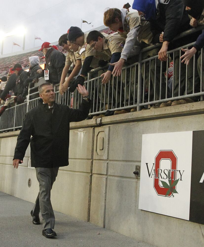 Meyer: Resurgence of Big Ten is obvious