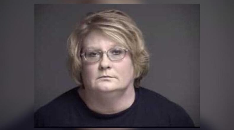 Renee K. Nichols, former treasurer of the Springboro Clearcreek Baseball Association and accused of embezzling more than $150,000 from the group, is seeking a reduction in her bond and facing divorce proceedings in Warren County Common Pleas Court. CONTRIBUTED