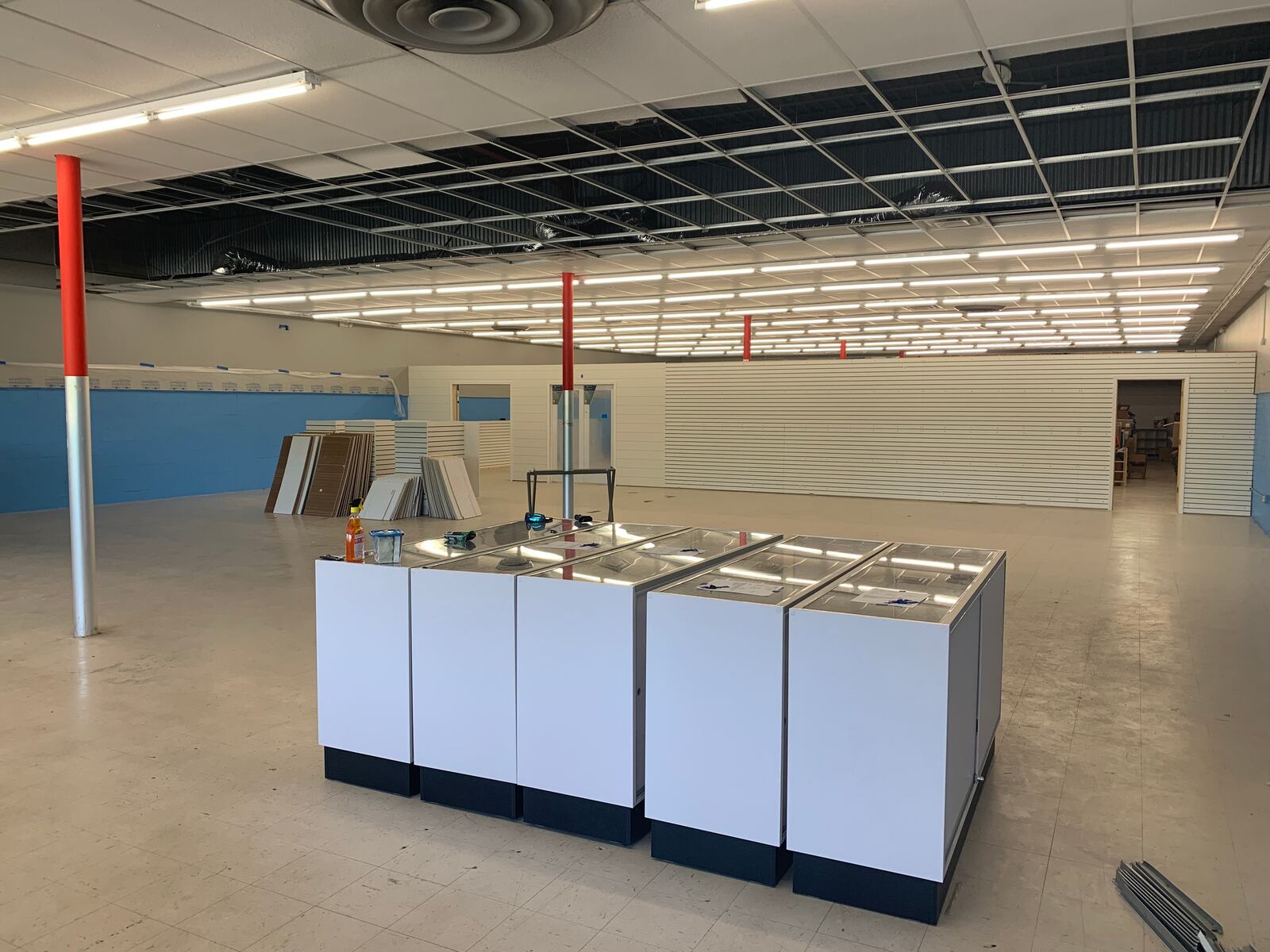 Dayton Brick Shop, best known for its discount LEGO sets, is moving to 5519 Bigger Road in Kettering to offer more creative opportunities for kids and adults in the area.