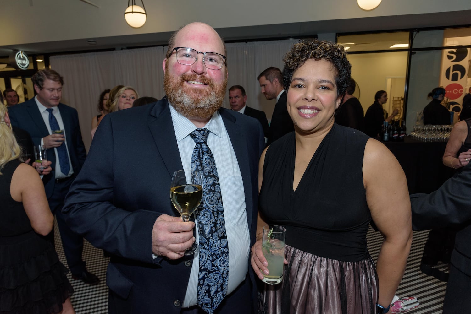 PHOTOS: Did we spot you at CHA-CHA, a benefit for Dayton Children's Hospital at The Arcade?