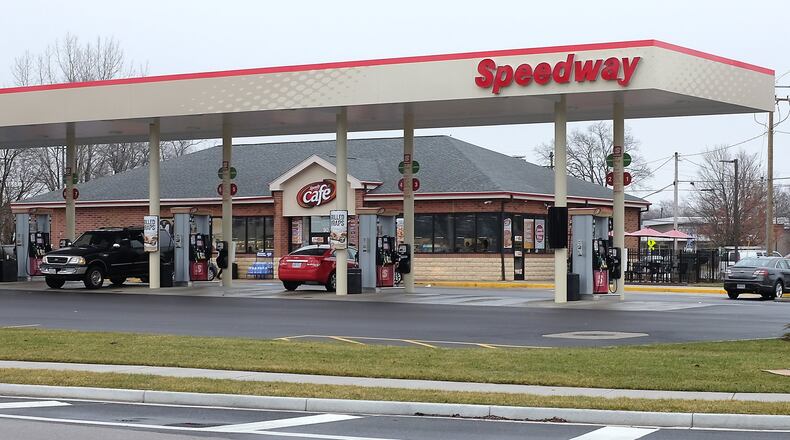Enon-based Speedway is one of the largest convenience store chains in the U.S. Bill Lackey/Staff