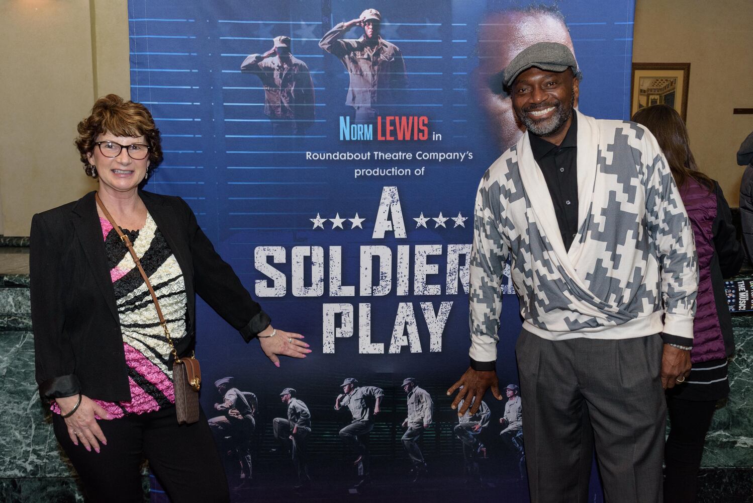 PHOTOS: A Soldier's Play Community Influencer Night at Victoria Theatre