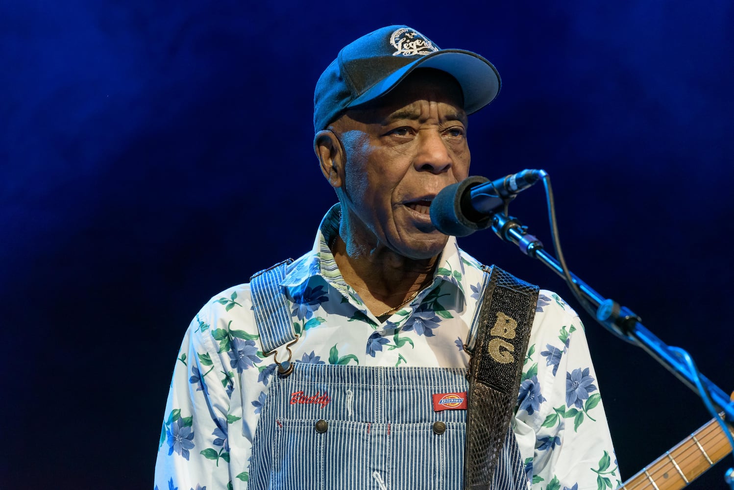 PHOTOS: Buddy Guy with John Hiatt & The Goners Live at Rose Music Center