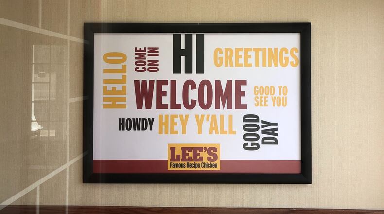 On May 28, 2020, Lee's Famous Recipe will reopen its Harrison Twp. restaurant that had been destroyed by fire in December 2018.