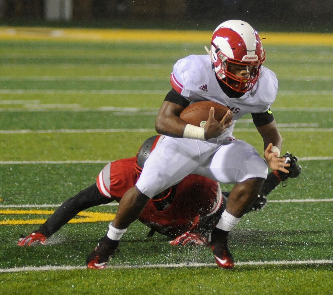 Trotwood v. Toledo Central Catholic