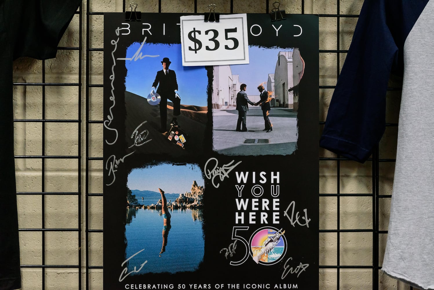 PHOTOS: Brit Floyd 'Wish You Were Here' live at Rose Music Center